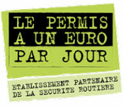 Permis à 1 EUROS